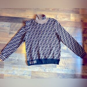 Fendi Sweater with Tags